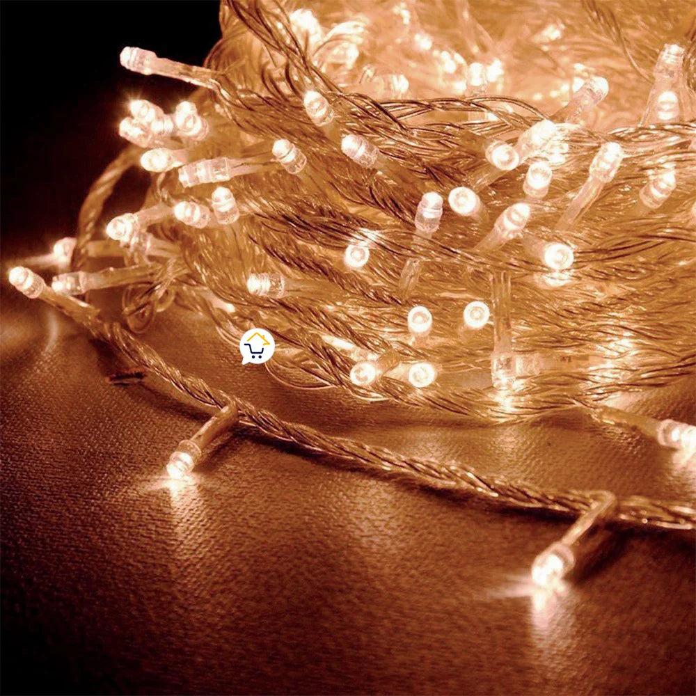 Cascada Led 3X2 Metros 360L Navidad 2010